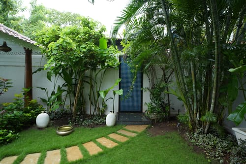 Bauhinia | 5-BHK Villa With Private Pool, Garden,Gazebo & Entertainment Lounge