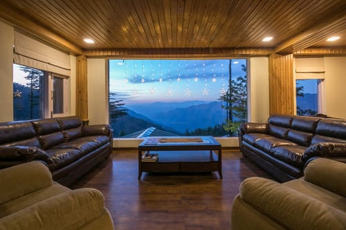 4BHK @ The Corner House - Mashobra – 4 bedroom villa in Shimla, Himachal Pradesh