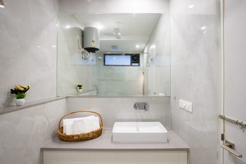 Sabora White – 4 bedroom villa in Jaipur, Rajasthan