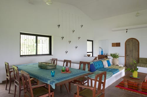 Bungalow 89 – 4 bedroom villa in Lonavala, Maharashtra