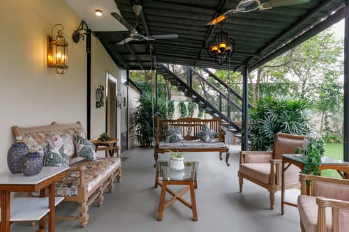 The Annex – 2 bedroom villa in Lonavala, Maharashtra