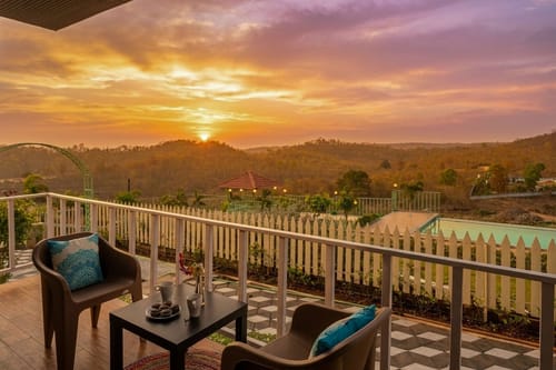 AmrutVille – 2 bedroom villa in Karjat, Maharashtra