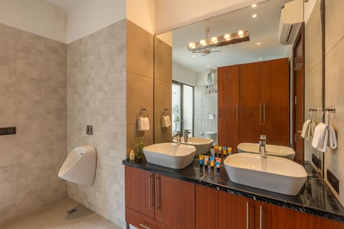 Amara Oasis – 7 bedroom villa in New delhi, Delhi