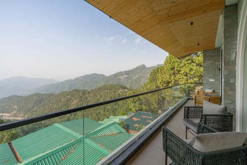 Chapter 2 @ The Ever House – 5 bedroom villa in Kasauli, Himachal Pradesh