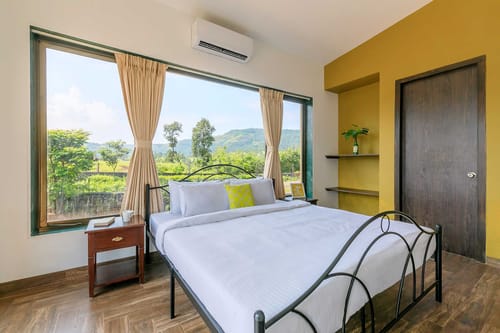 9 Bedrooms @ Shivom Villa - Pawna – 9 bedroom villa in Lonavala, Maharashtra