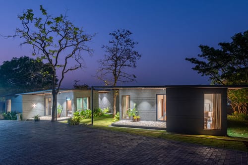 Evara Farms - Mulshi – 5 bedroom villa in Pune, Maharashtra