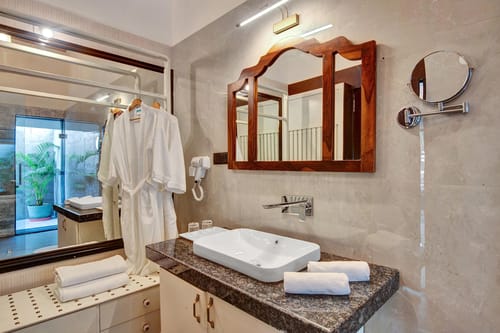 Sage @ The Earthen Boutique – 2 bedroom villa in Udaipur, Rajasthan