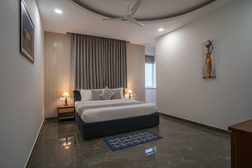 Udgam Vilas | Serene Pet-friendly 5-BHK Apartment With Lift – 5 bedroom villa in Dehradun, Uttarakhand