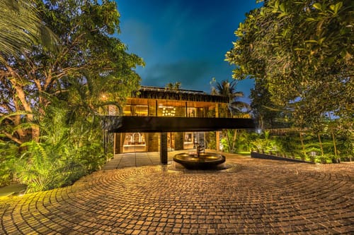Villa Altona - Bardez – 6 bedroom villa in North goa, Goa