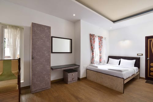 3 Rooms @ Villa Hugel – 3 bedroom villa in Ooty, Tamil Nadu