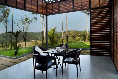 2 Rooms @ Novera – 2 bedroom villa in Wayanad, Kerala