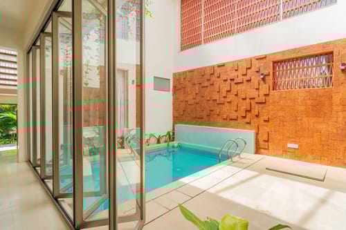 Mirai Aries | Stunning 3-BHK Retreat With Pvt Pool Near Famous Beaches