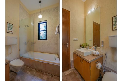 Birdsong – 4 bedroom villa in Alibaug, Maharashtra