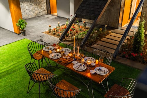 Grey Slate @ Shai Sher Estate – 4 bedroom villa in Shimla, Himachal Pradesh