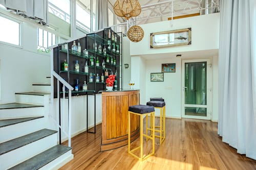 Villa Sunbird – 3 bedroom villa in North Goa, Goa