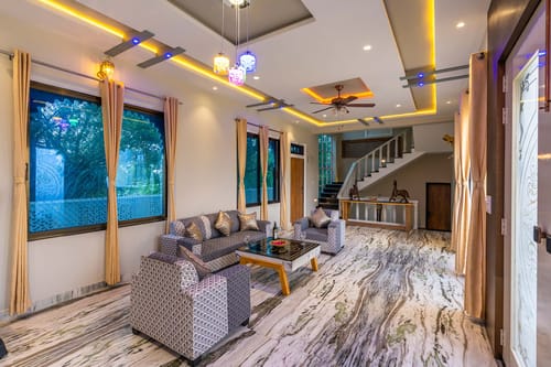Vintage @ Panna Garh - Rajsamand – 2 bedroom villa in Udaipur, Rajasthan