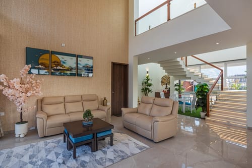 Nimishka Villa | 5-BHK Haven With Pvt Pool, Lavish Garden & Scenic Views – 5 bedroom villa in Lonavala, Maharashtra