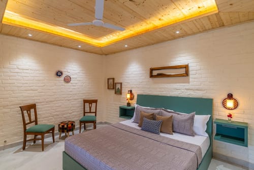 Bloom @ Petal Perch – 2 bedroom villa in Kasauli, Himachal Pradesh