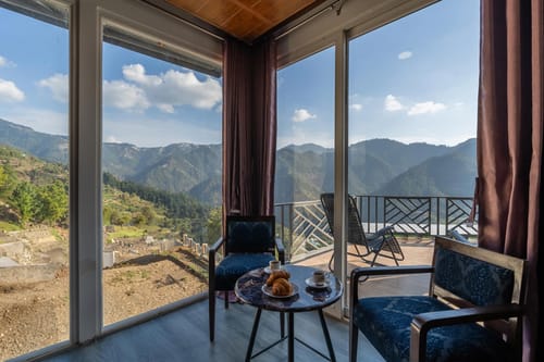 Orion Villa – 4 bedroom villa in Shimla, Himachal Pradesh