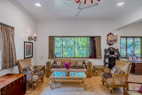 Casa Palacio - Panaji – 3 bedroom villa in North Goa, Goa