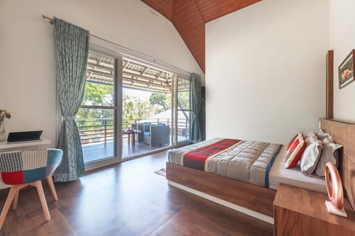 Coffee & Mist – 5 bedroom villa in Coorg, Karnataka