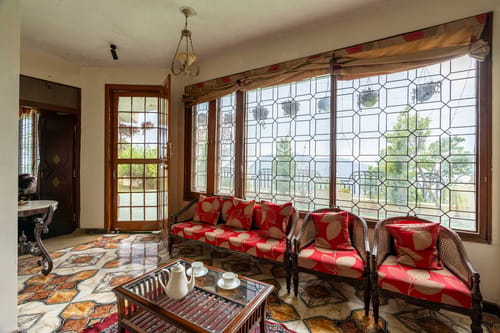Emberwood Villa - Bhimtal – 3 bedroom villa in Nainital, Uttarakhand