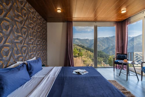 Orion Villa – 4 bedroom villa in Shimla, Himachal Pradesh