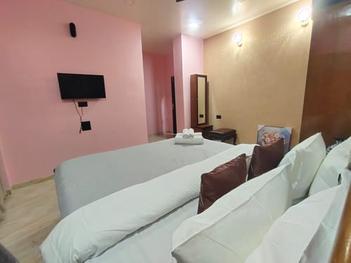 Valora @ Auburn Dusk – 4 bedroom villa in Panchgani, Maharashtra