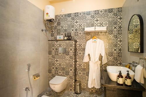 The Bliss Nestlewood | 2-BHK Villa With Private Pool, Lush Garden & Poolside Gazebo