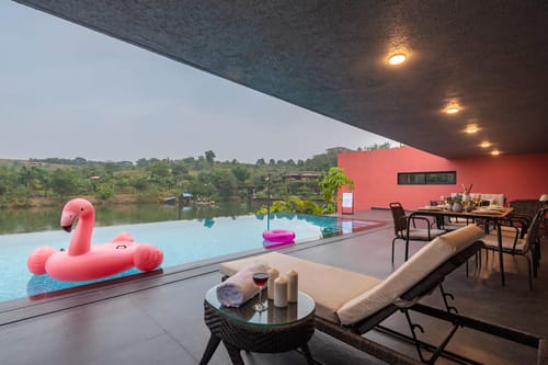 Kai by The Lake – 4 bedroom villa in Nashik, Maharashtra