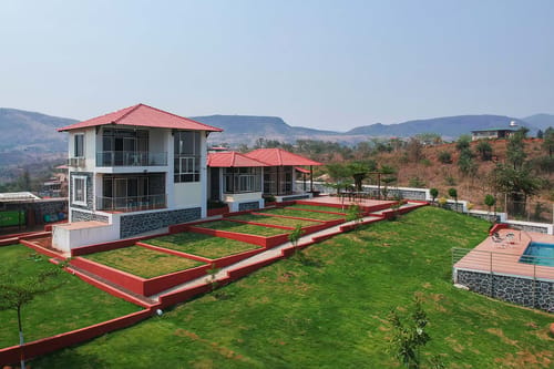 Casa Paun - Kamshet – 2 bedroom villa in Lonavala, Maharashtra