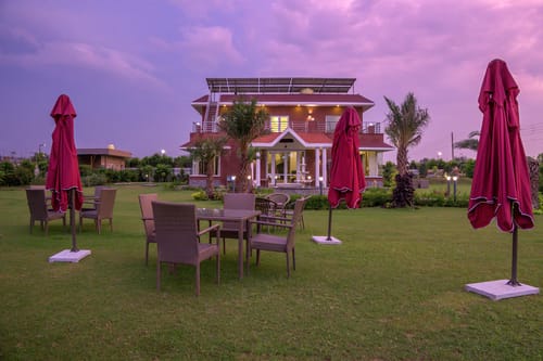 Hillside Paradise - Sohna