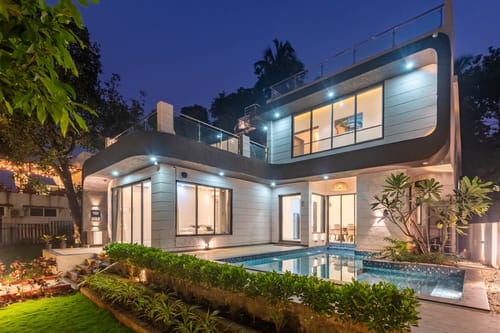 Cashew Creek – 3 bedroom villa in Alibaug, Maharashtra