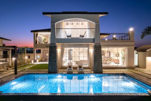 Meadows Land – 5 bedroom villa in Lonavala, Maharashtra