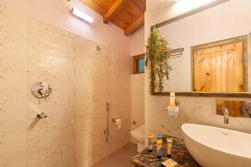 Dreamy Skies - Pangot – 2 bedroom villa in Nainital, Uttarakhand
