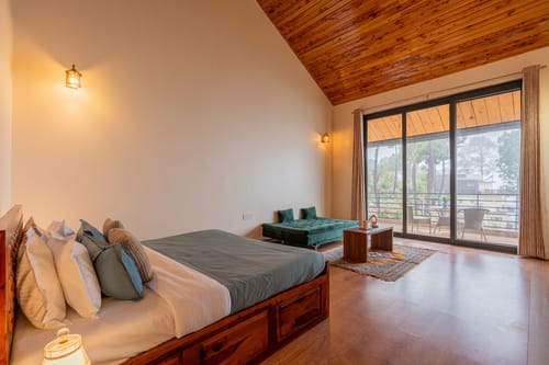 Suvas Villa – 6 bedroom villa in Ranikhet, Uttarakhand