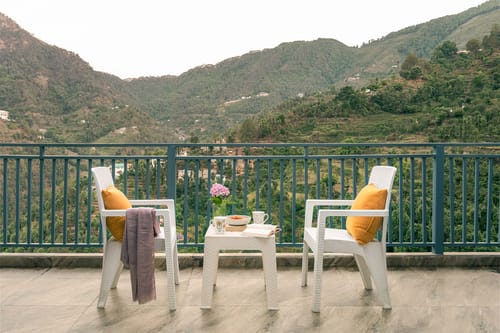 Skylark Peaks W/ Outdoor Jacuzzi - Ramgarh – 3 bedroom villa in Nainital, Uttarakhand