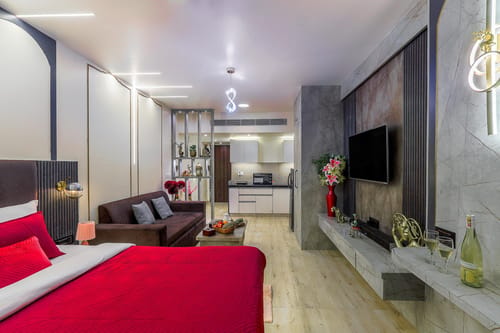 Cityscape – 1 bedroom villa in Jaipur, Rajasthan
