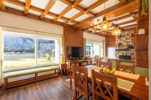 Barefoot Bunglow – 3 bedroom villa in Mussoorie, Uttarakhand