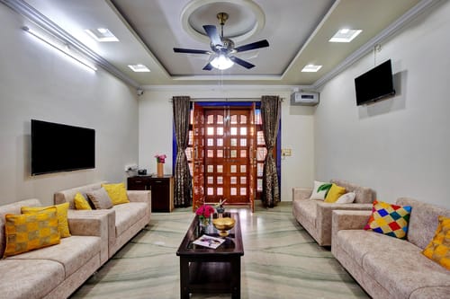 Serene @ Arna Villa – 3 bedroom villa in Udaipur, Rajasthan