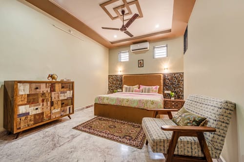 Vanya Kutir – 2 bedroom villa in Udaipur, Rajasthan