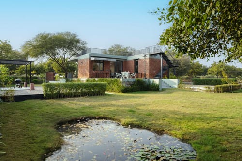 Kachnaar Villa – 2 bedroom villa in Jaipur, Rajasthan