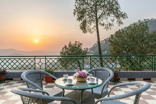 Cecil Cottages - Barog – 8 bedroom villa in Kasauli, Himachal Pradesh