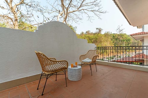 Mirabelle - Nerul – 3 bedroom villa in North Goa, Goa
