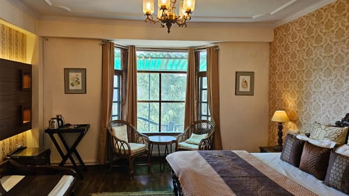Valleys & Peaks – 4 bedroom villa in Shimla, Himachal Pradesh