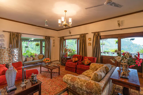 Destine Villa – 4 bedroom villa in Kasauli, Himachal Pradesh