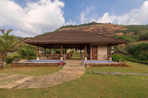 Lake Villa @ Vyoman – 3 bedroom villa in Lonavala, Maharashtra