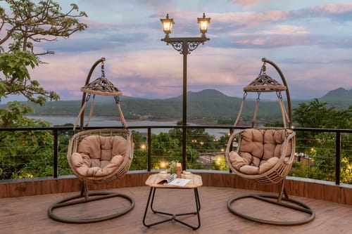 La Nirvana – 6 bedroom villa in Lonavala, Maharashtra