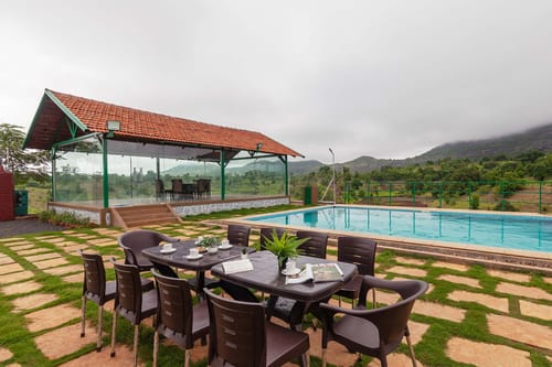 Ficus Farms - Igatpuri – 3 bedroom villa in Igatpuri, Maharashtra