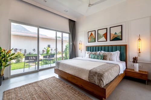 The Grand Ten – 10 bedroom villa in Karjat, Maharashtra